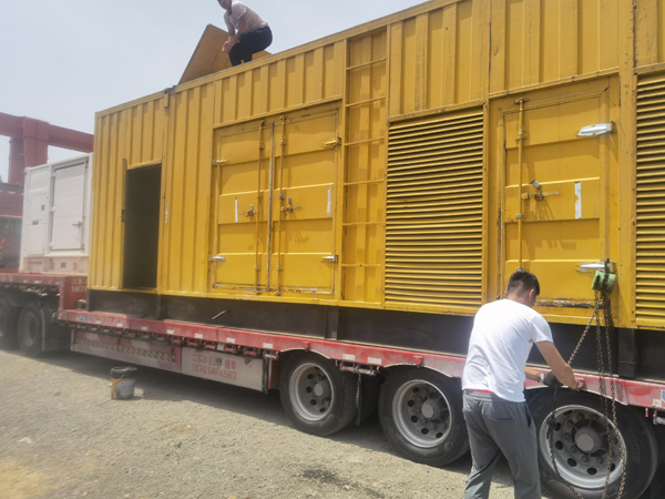 合水汽油发电机对供油装置的要求