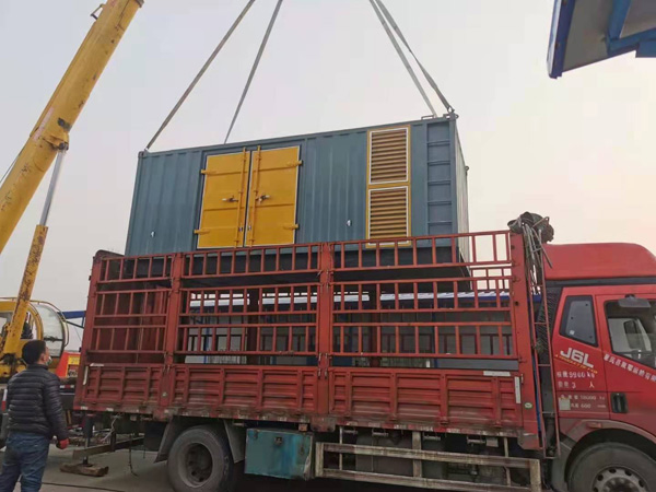 合水发电机租赁消声器的设计原理