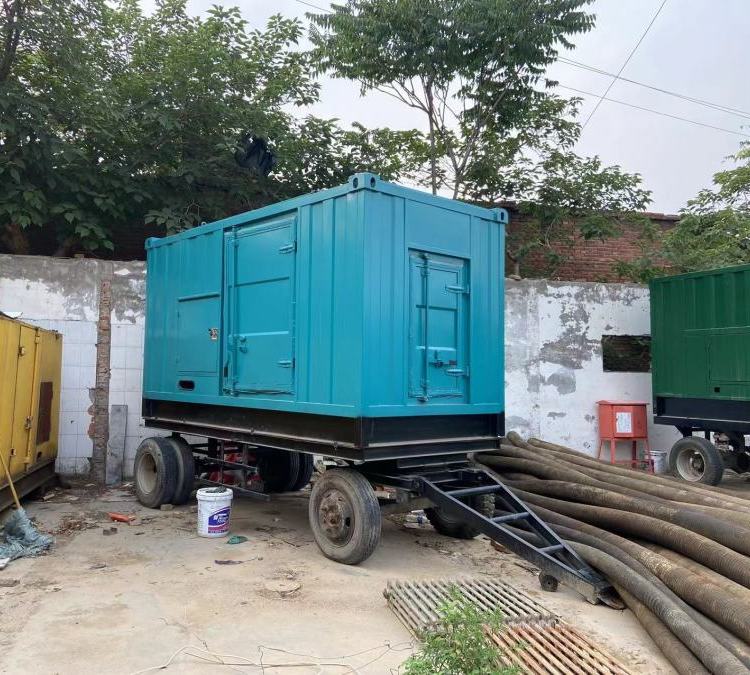 合水柴油发电机机组的控制器是如何操作使用的?