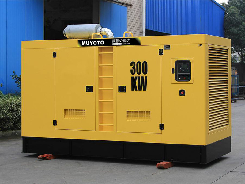 合水点火提前角的调整对燃气发电机的性能有何影响？