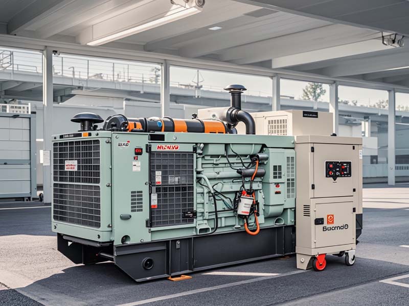 合水发电机出租校准皮带张力计的注意事项有哪些？