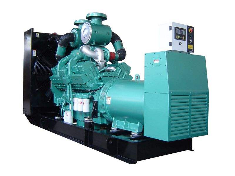 合水开架式柴油发电机的滤清器多久更换一次比较好？