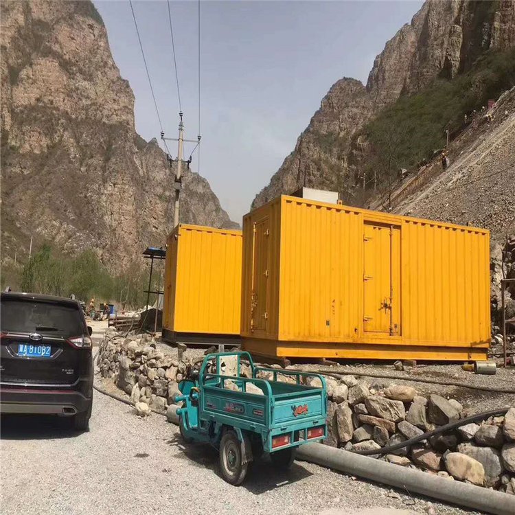 合水柴油发电机组的保养周期是多久？