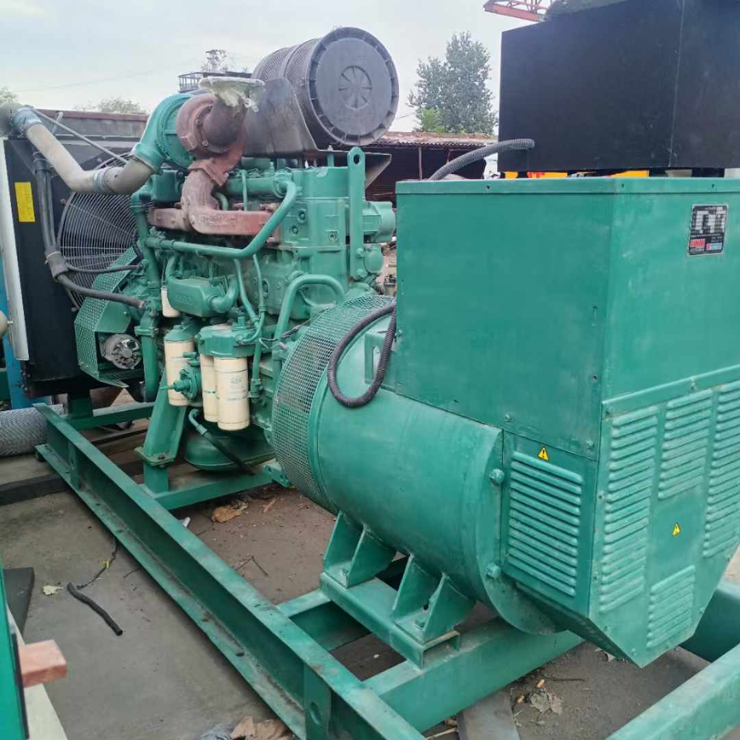 合水柴油发电机组负载测试的频率是多少？