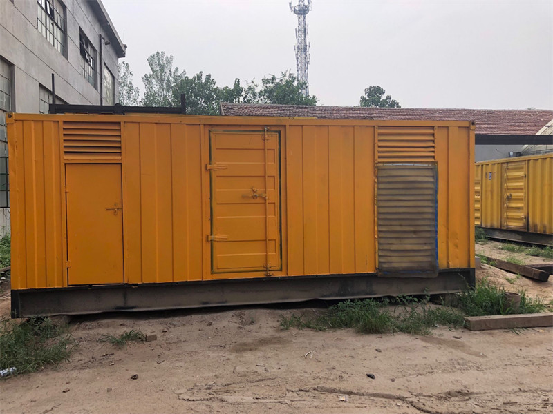 合水发电机出租进行负载测试时，电瓶电量不足的具体判断标准是什么？