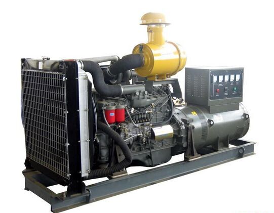 合水汽油发电机组电瓶电解液密度偏低时如何调整？