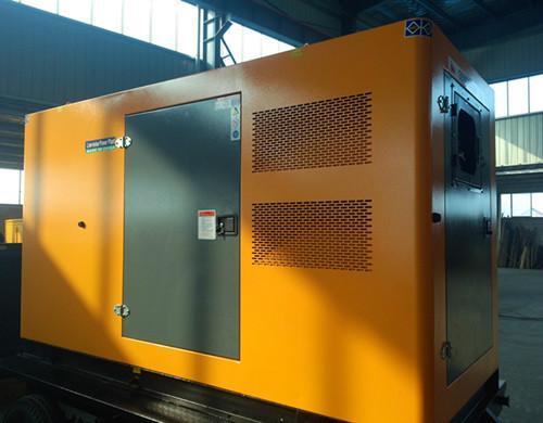 合水汽油发电机组电瓶电解液的密度应该保持在什么范围？