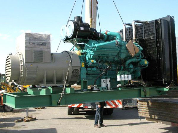 合水冬季柴油发电机启动前，如何检查燃油标号是否适配？