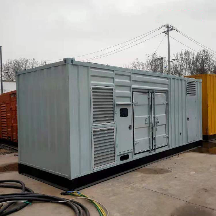 合水发电机租赁