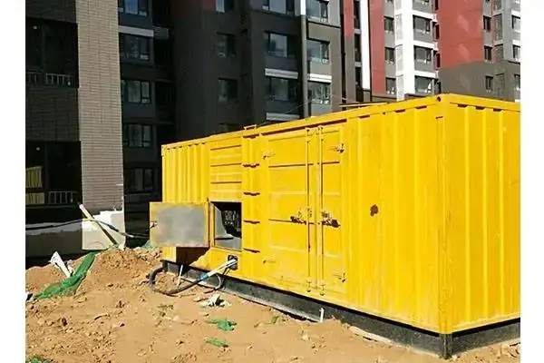 合水柴油发电机组冬季保养注意事项？